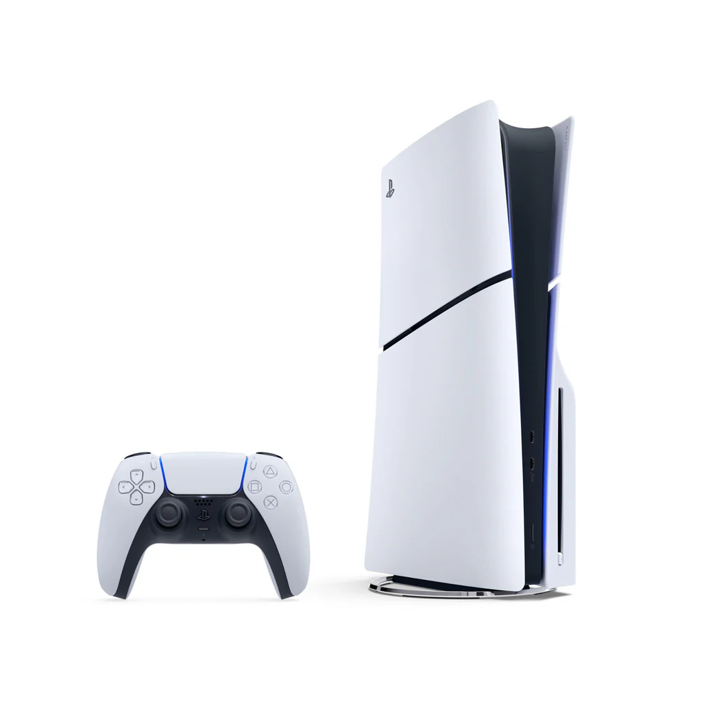PlayStation 5 — original colour scheme